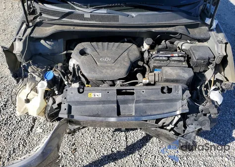 2016 Kia Soul z USA, uszkodzony, nr VIN KNDJN2A24G7375408